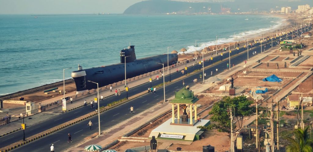 Visakhapatnam - tourist places in india