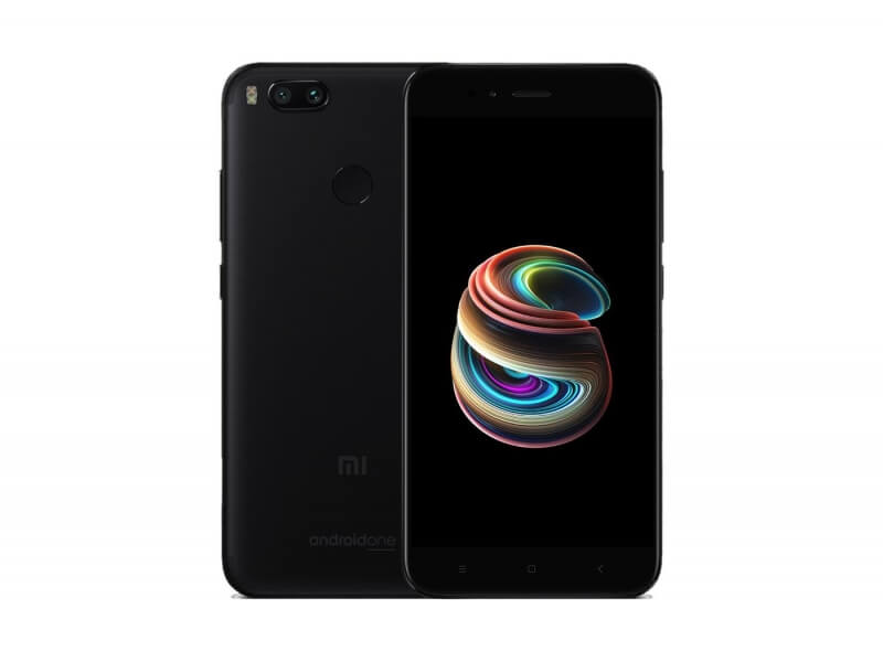 Xiaomi Mi A1-dual lens camera