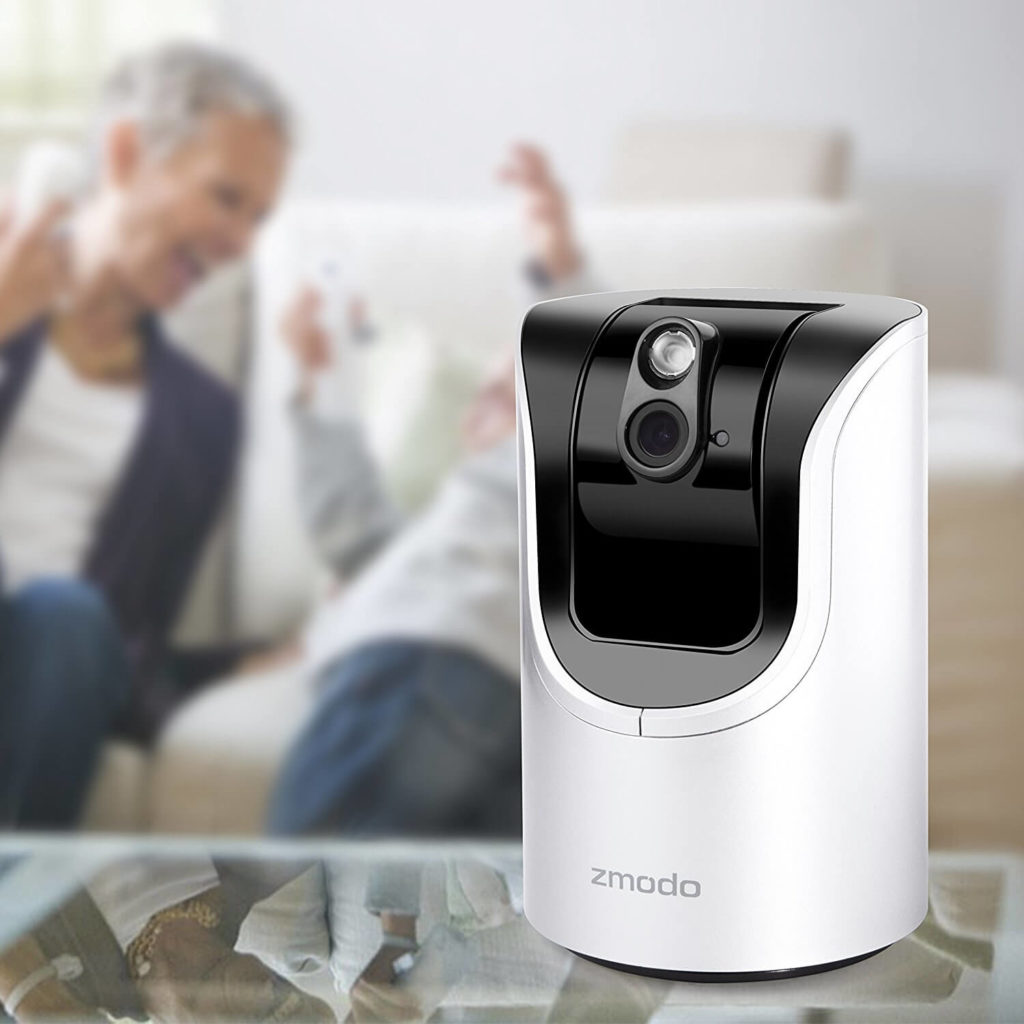 Zmodo Smart Wireless Security Cameras - smart home devices