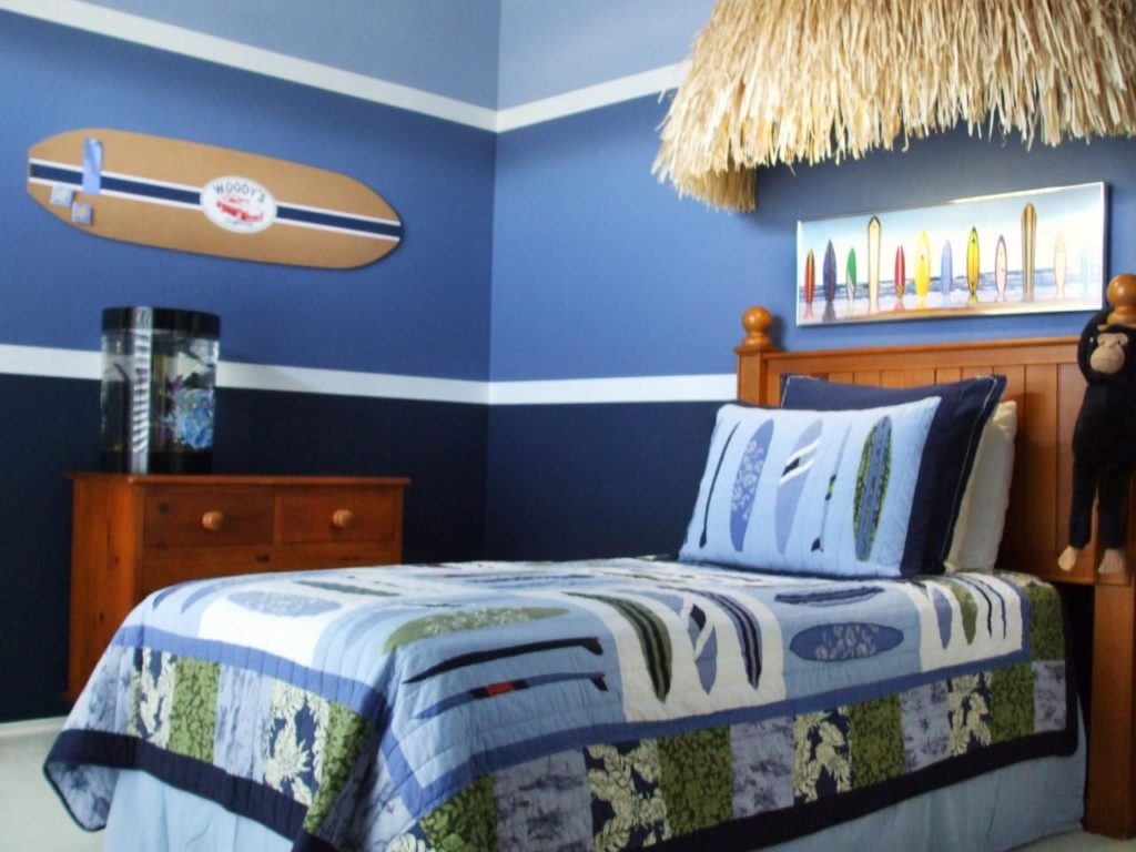 Stylist Blue Themed Boys Room Ideas Decorate It Like a Pro Live