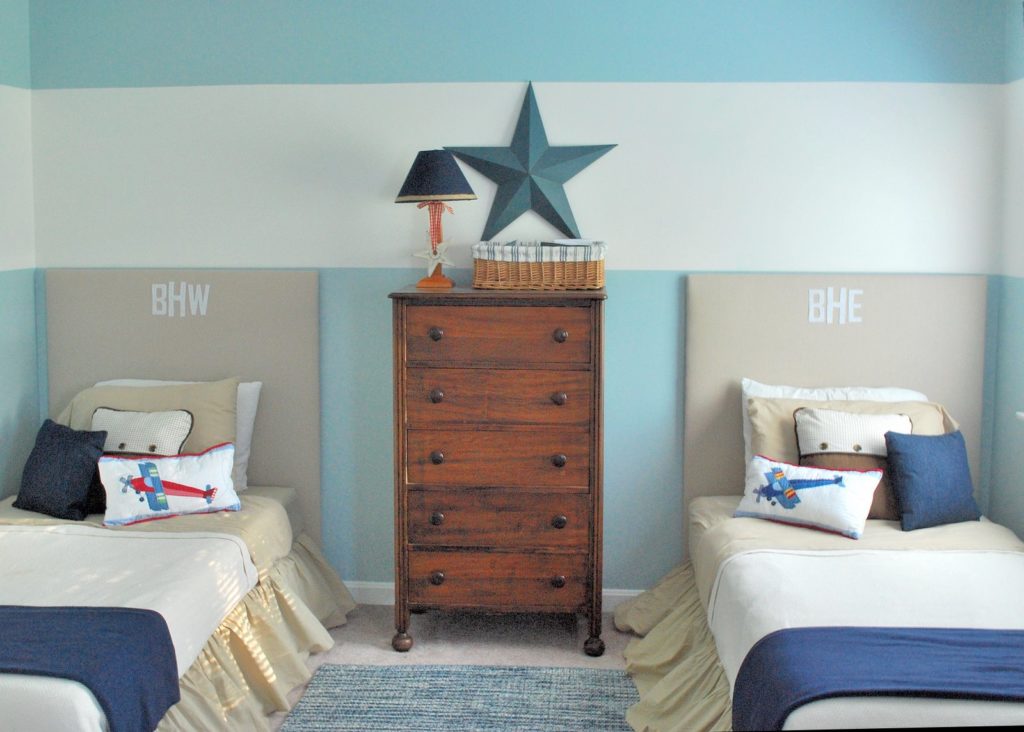 Stylist Blue Themed Boys Room Ideas Decorate It Like a Pro Live