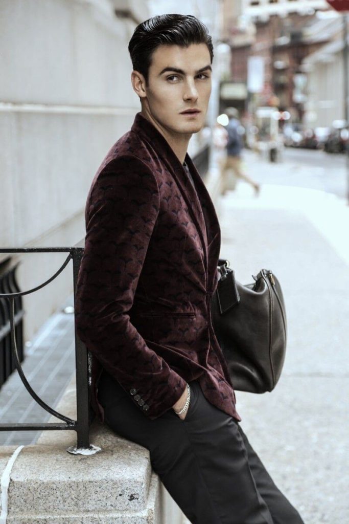 31 Best Male Model Poses For Photoshoot 2018 - Live Enhanced