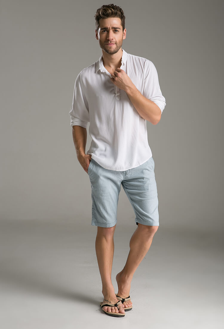 Get Classy Look With These 15 Mens Summer Outfits – Live Enhanced ...