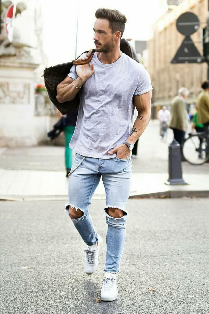 mens summer fashion