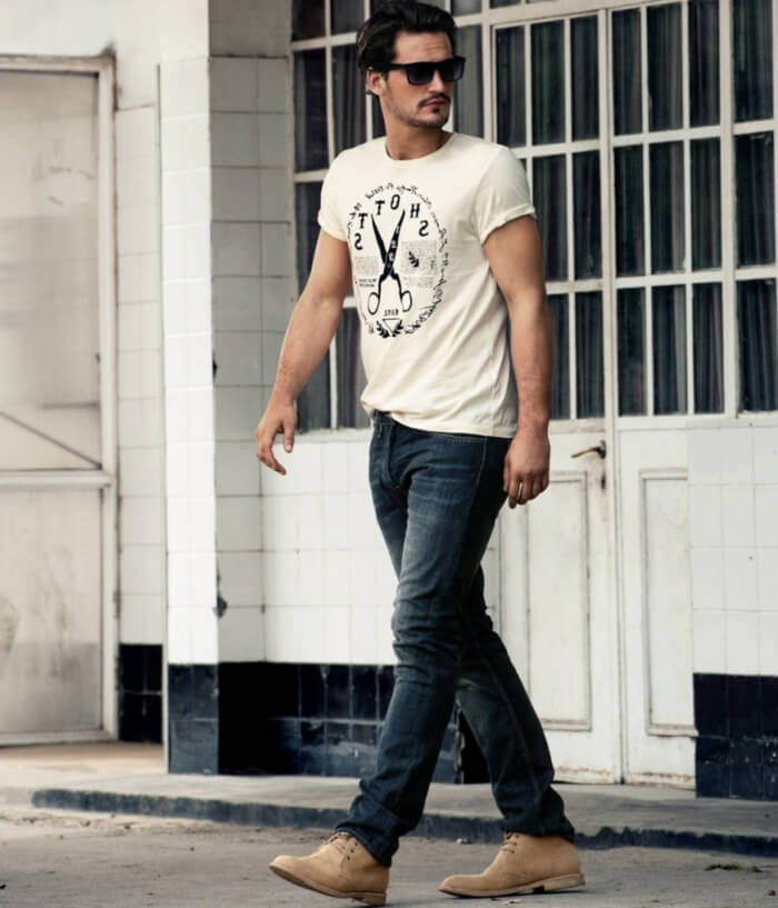 mens summer fashion