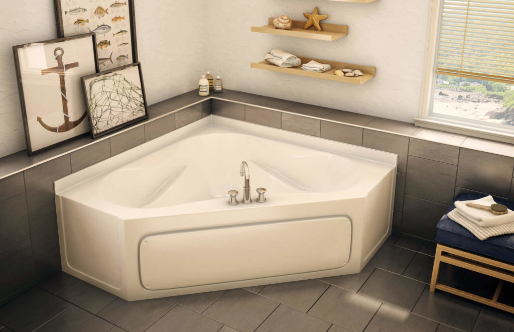 small bathroom tub ideas