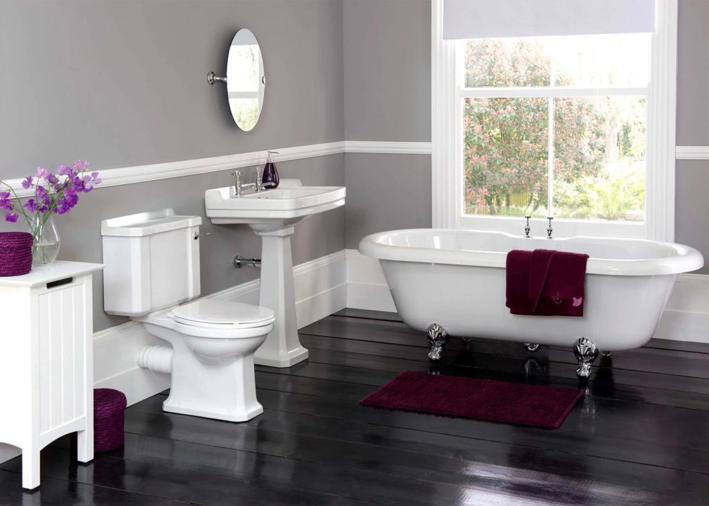 small bathroom tub ideas