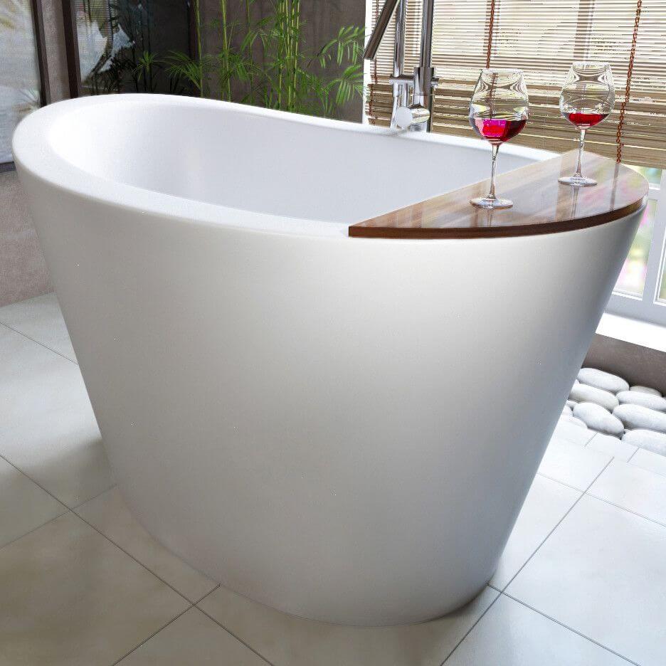 small bathroom tub ideas