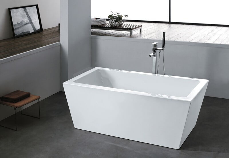 small bathroom tub ideas