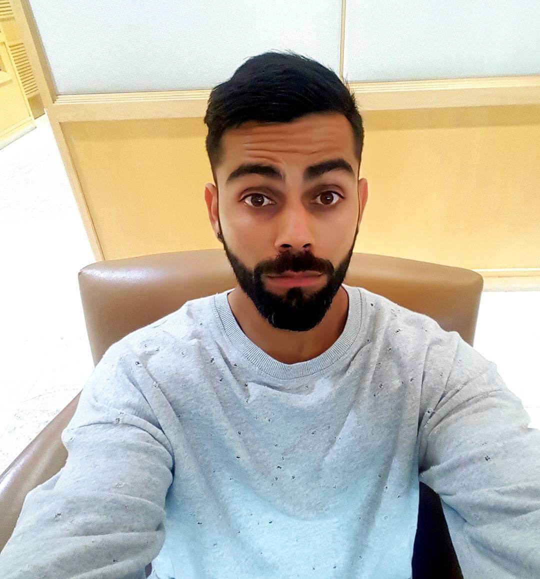15 Virat Kohli Hairstyles To Get In 2018 – 11th Is New - Live Enhanced