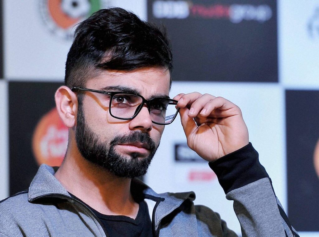 15 Virat Kohli Hairstyles To Get In 2018 11th Is New Live Enhanced