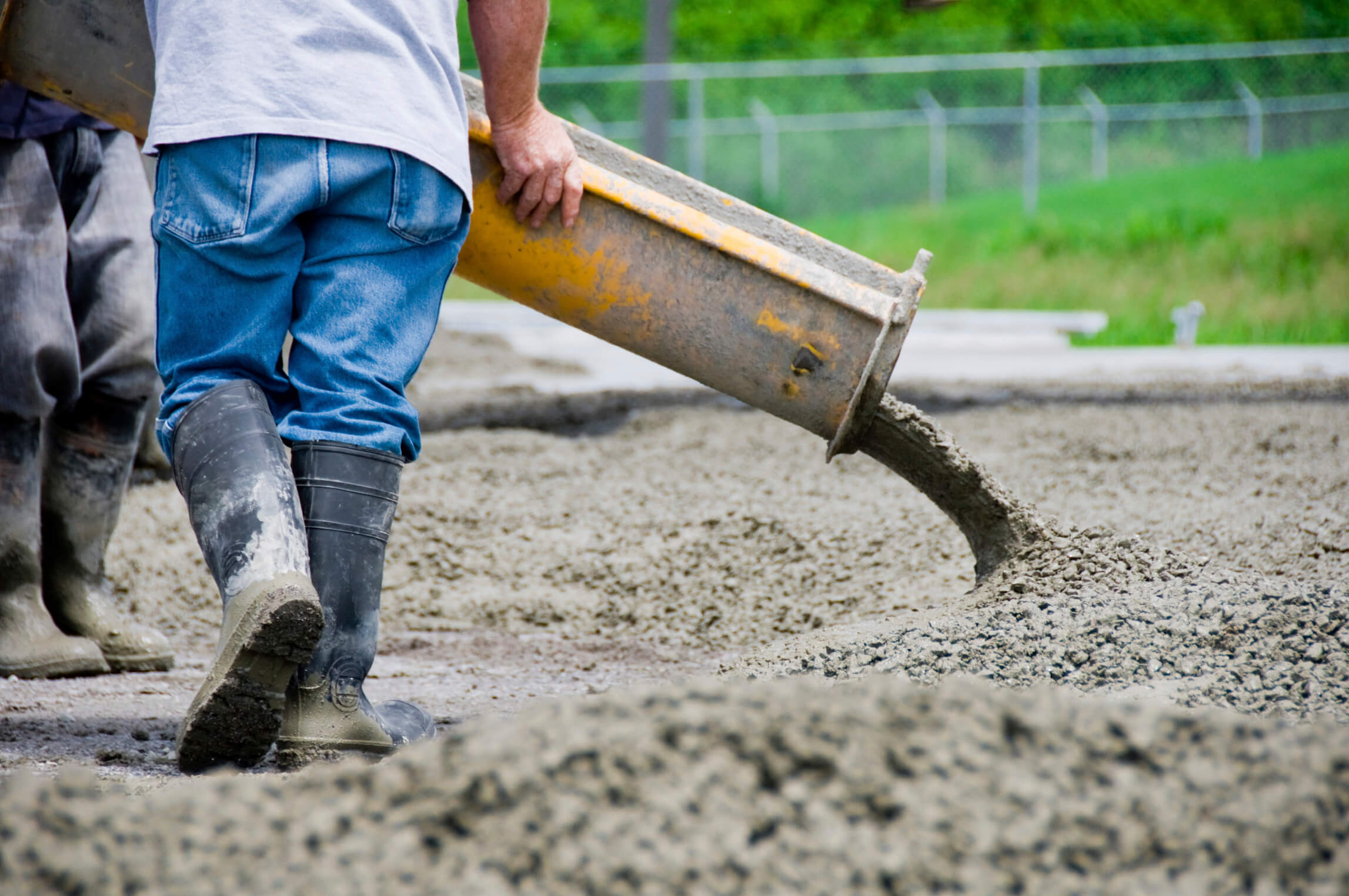 How To Choose The Right Concrete Company? - Live Enhanced