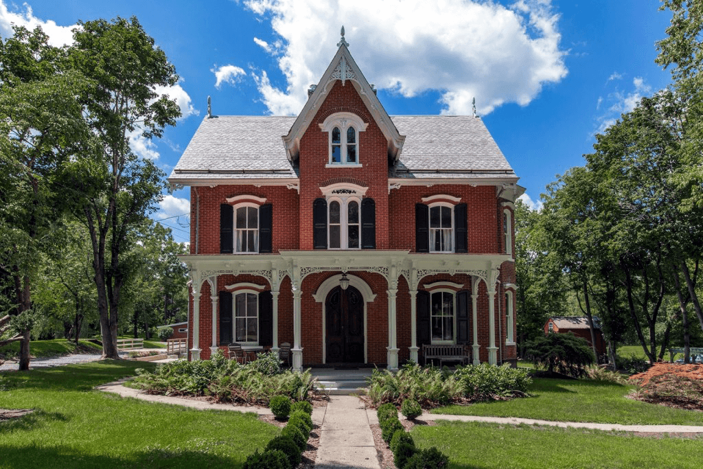 victorian style architecture