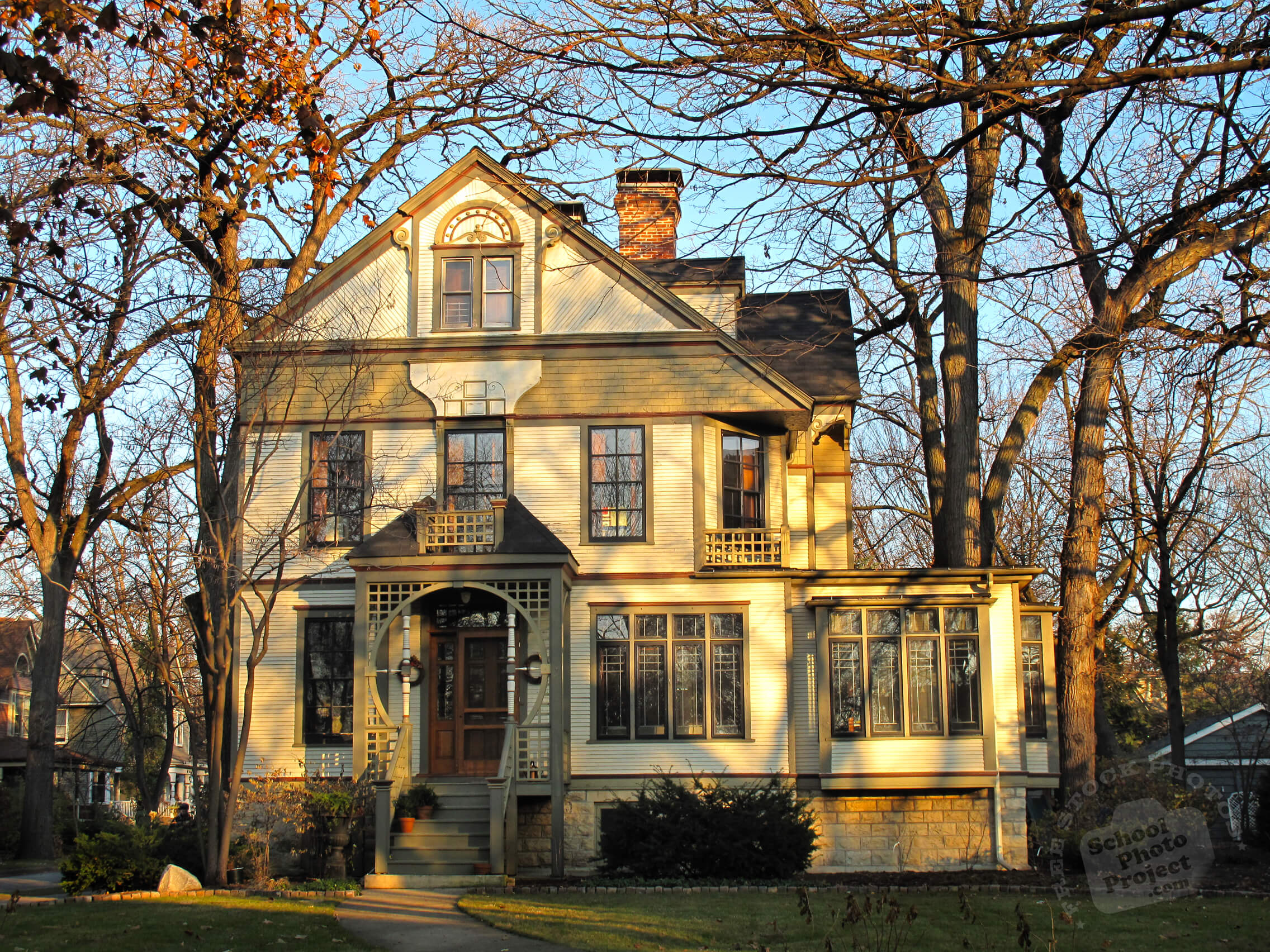 victorian style architecture