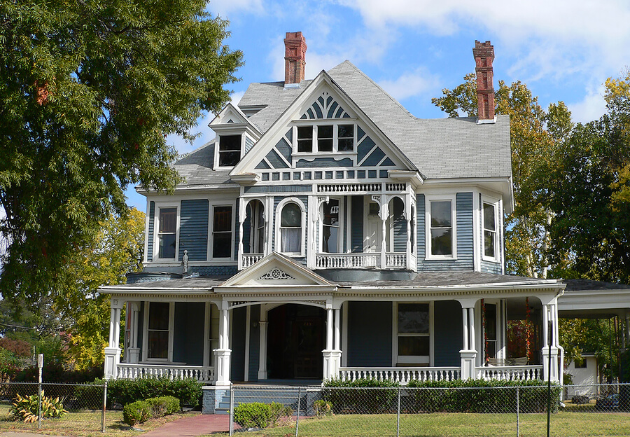 victorian style architecture