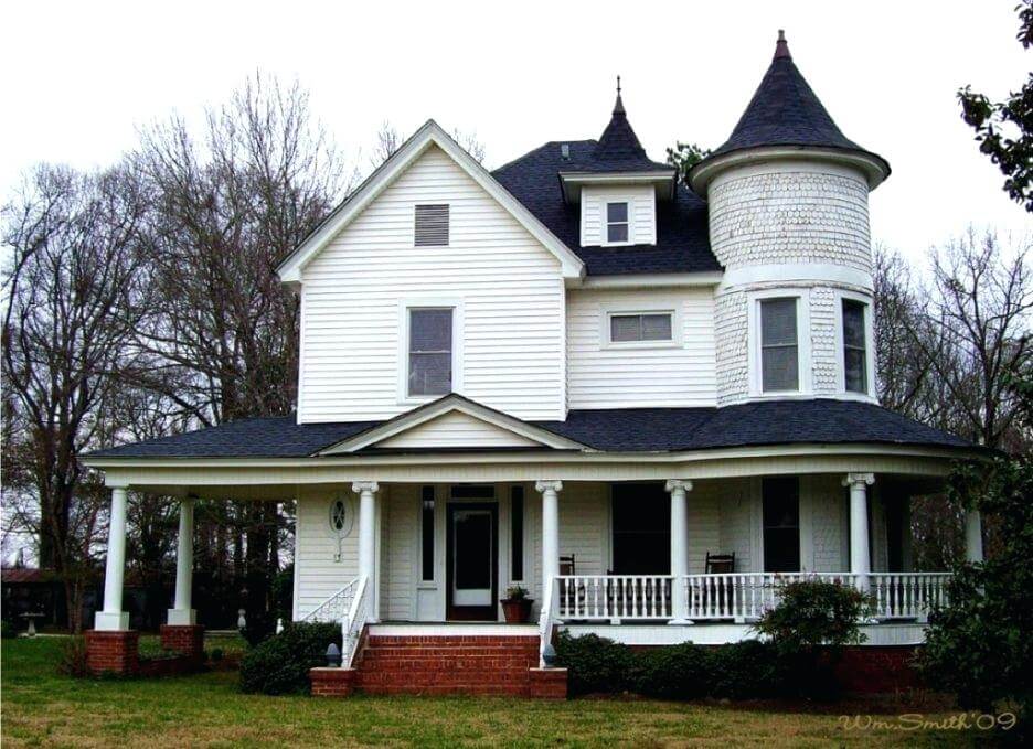 victorian style architecture