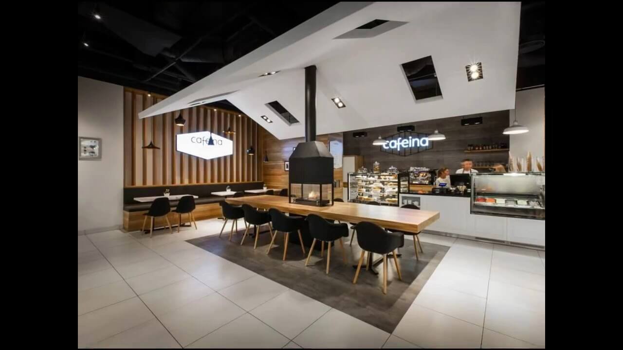 coffee shop interior design ideas