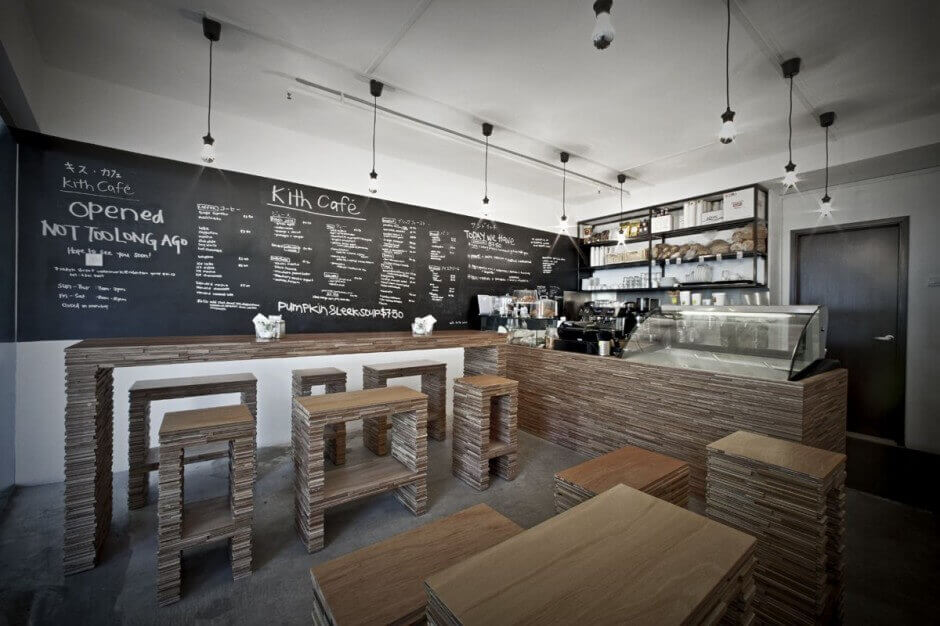 coffee shop interior design ideas