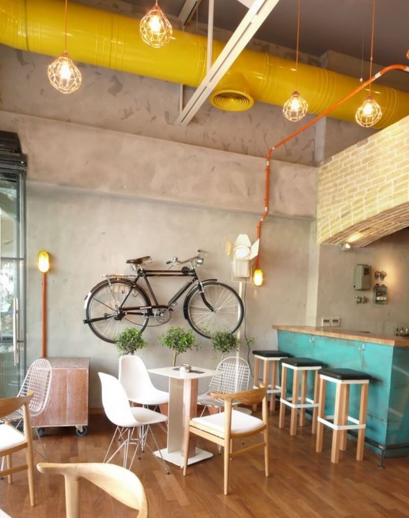 coffee shop interior design ideas