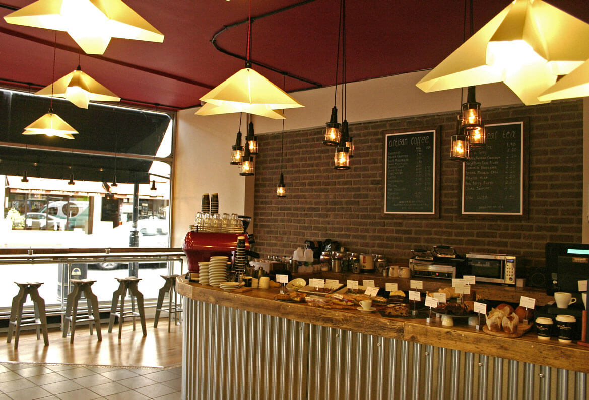 coffee shop interior design ideas