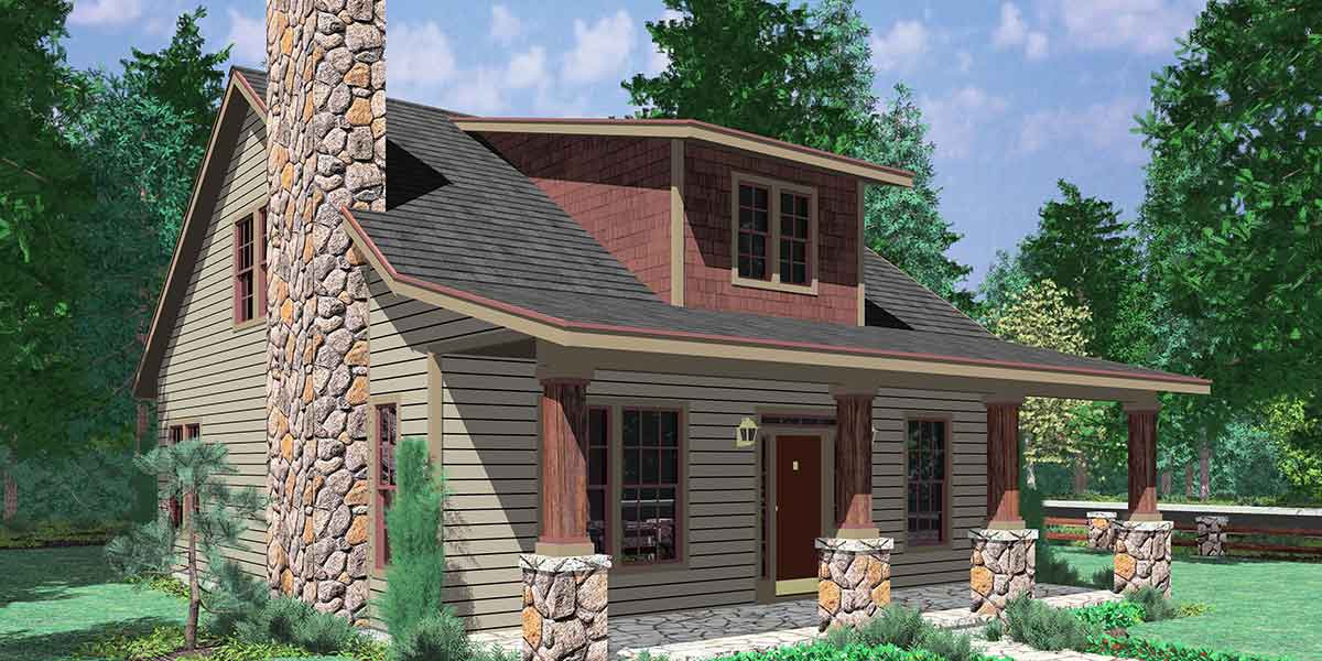 country house plans with photos