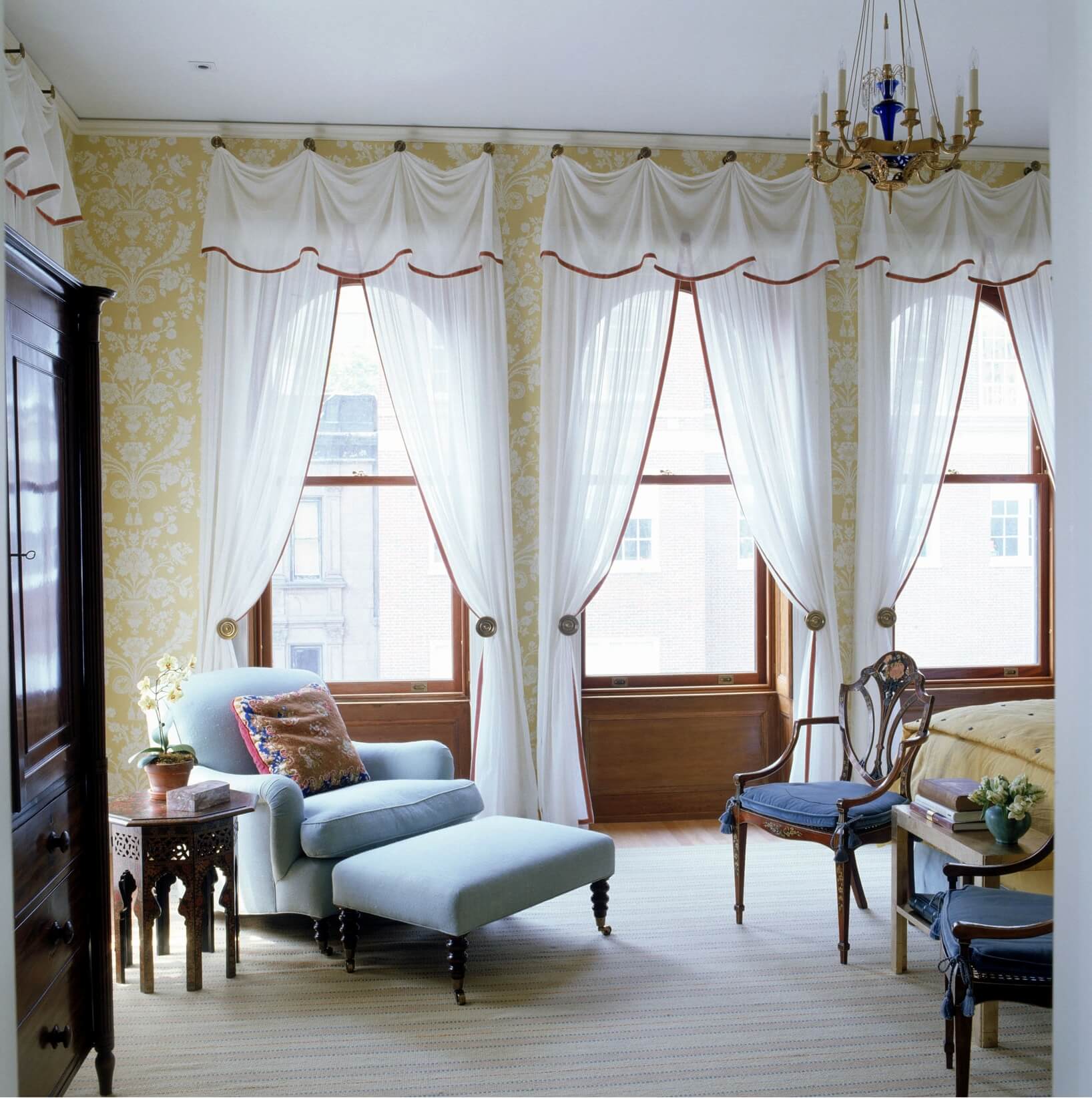 curtains and drape ideas