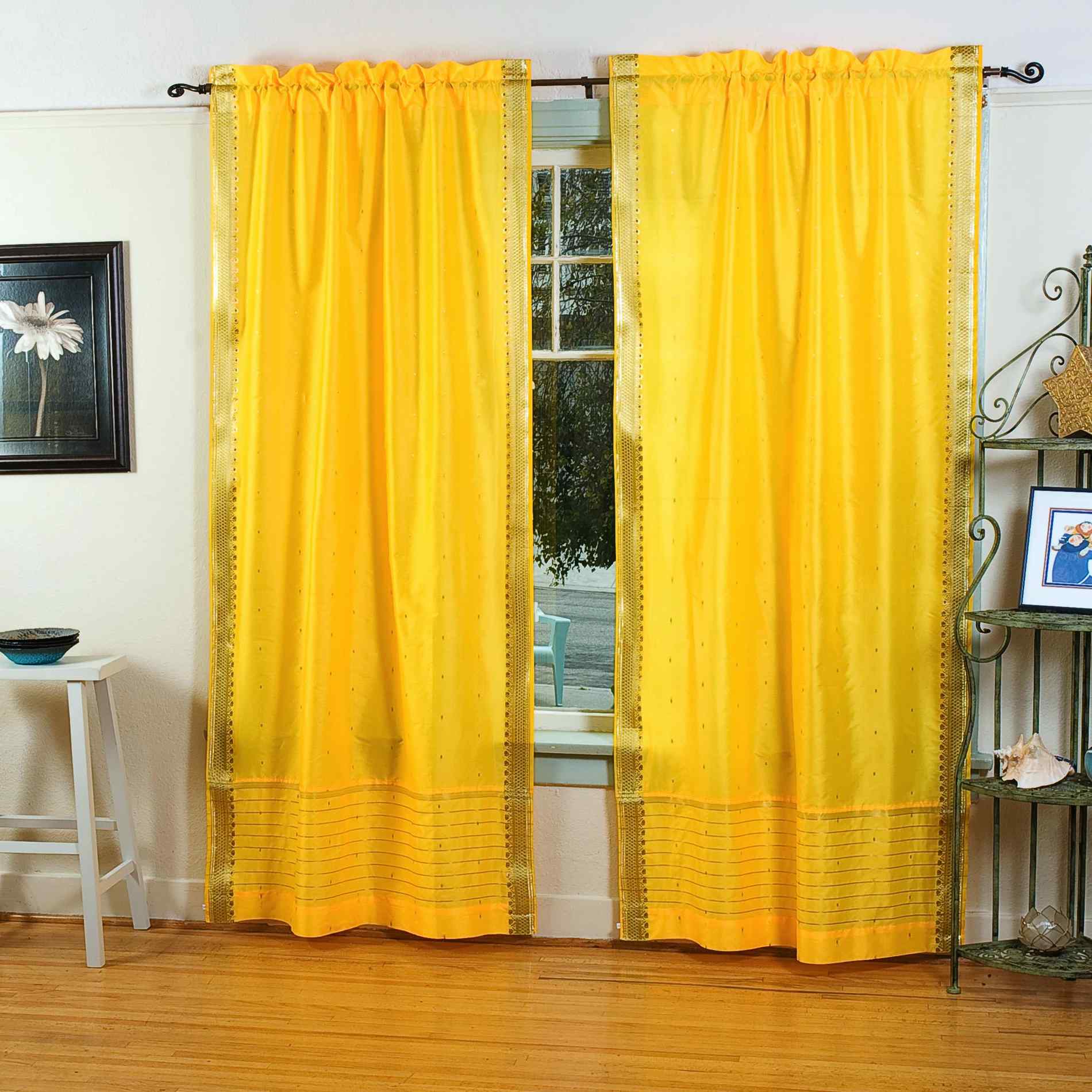 curtains and drape ideas