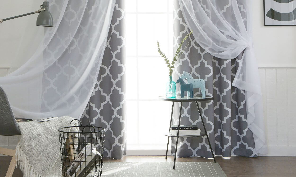 curtains and drape ideas