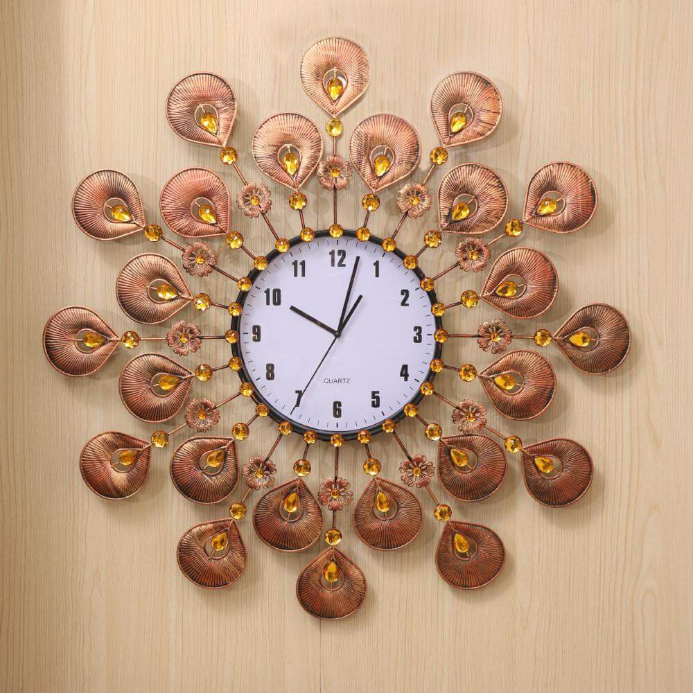 diy clock