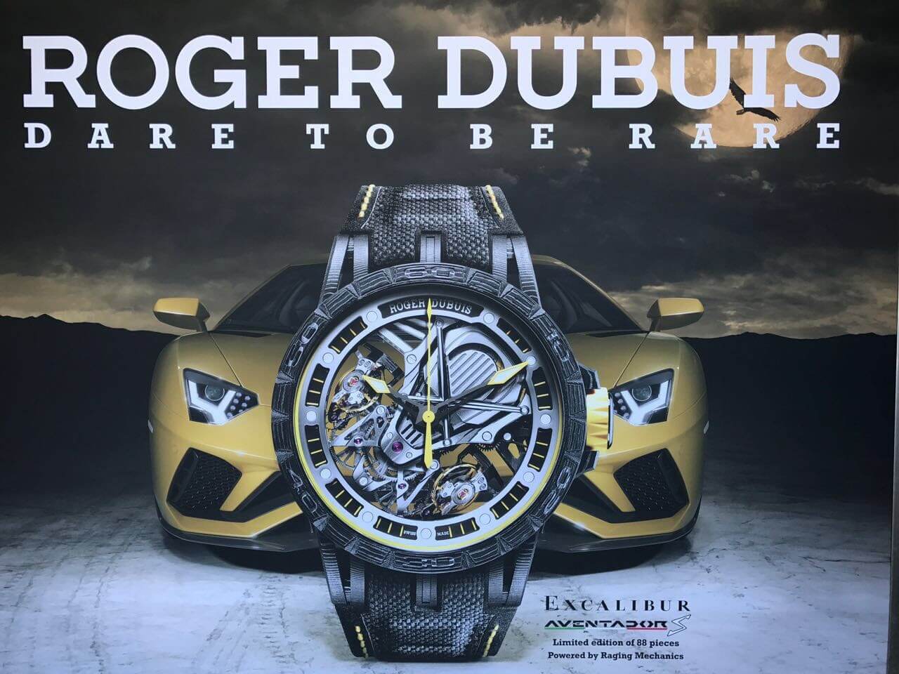 branded watches
