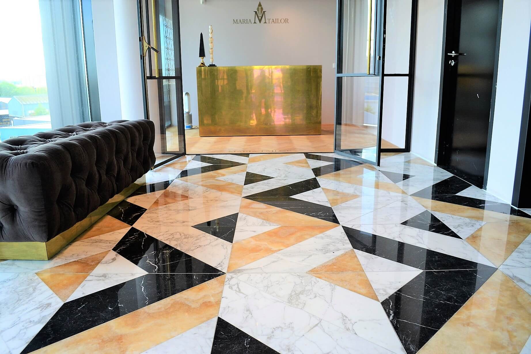 marble design for home