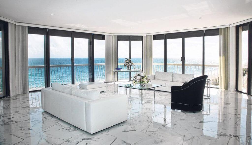 marble design for home