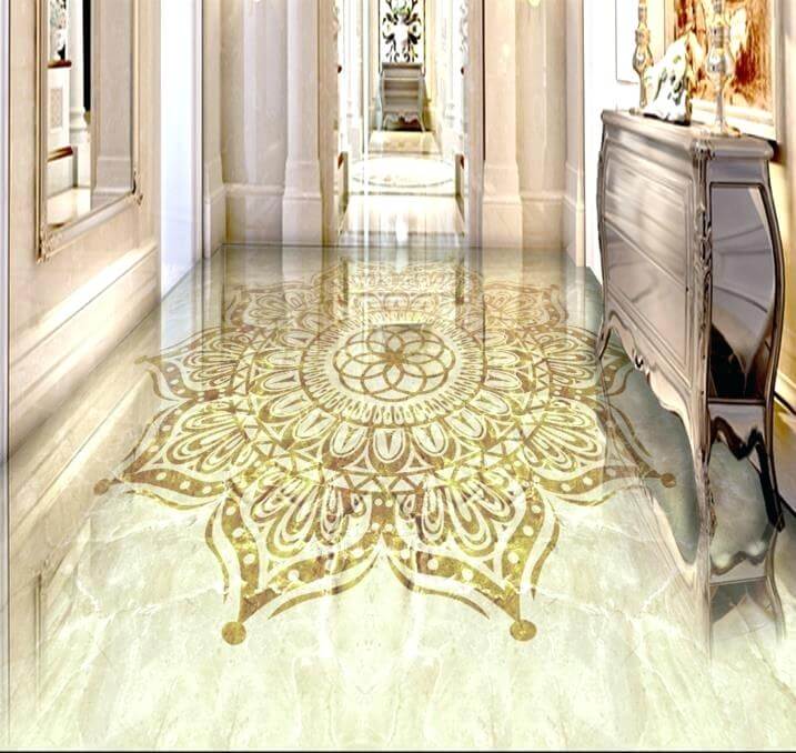 marble design for home