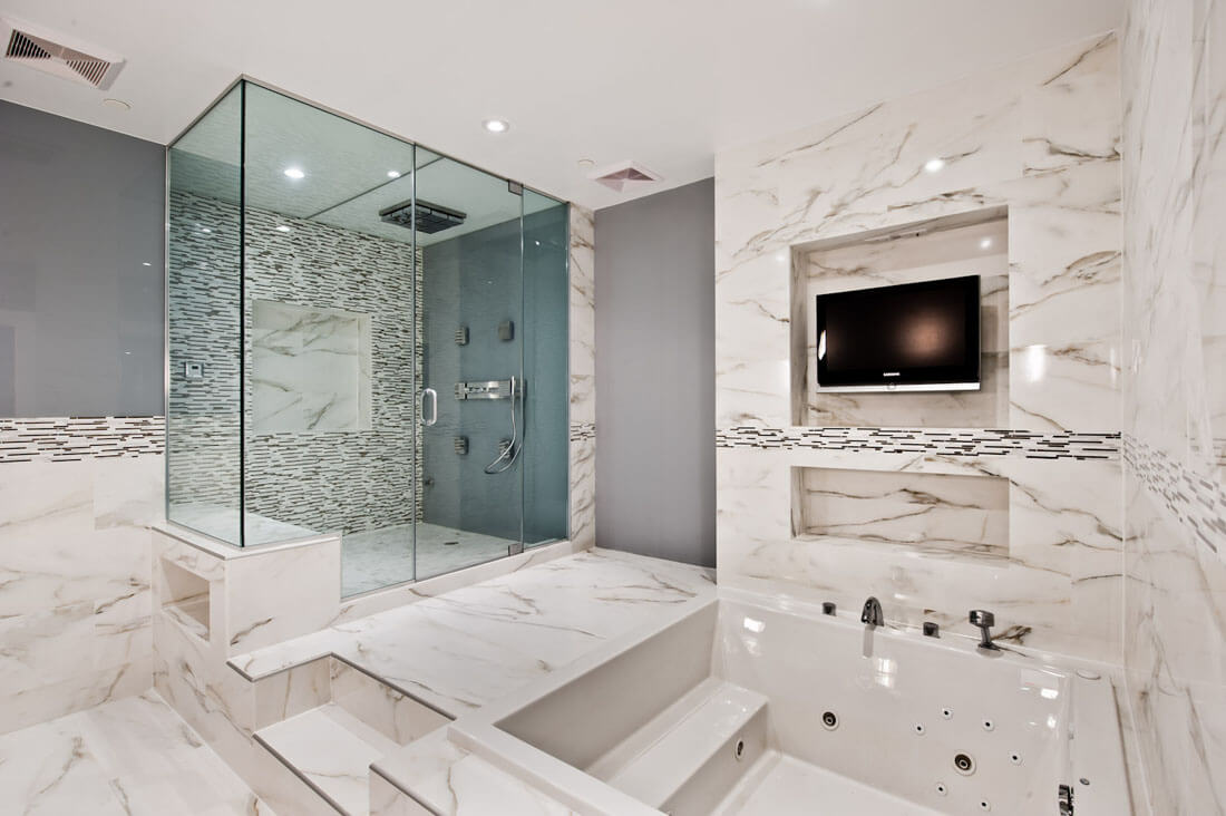 marble design for home