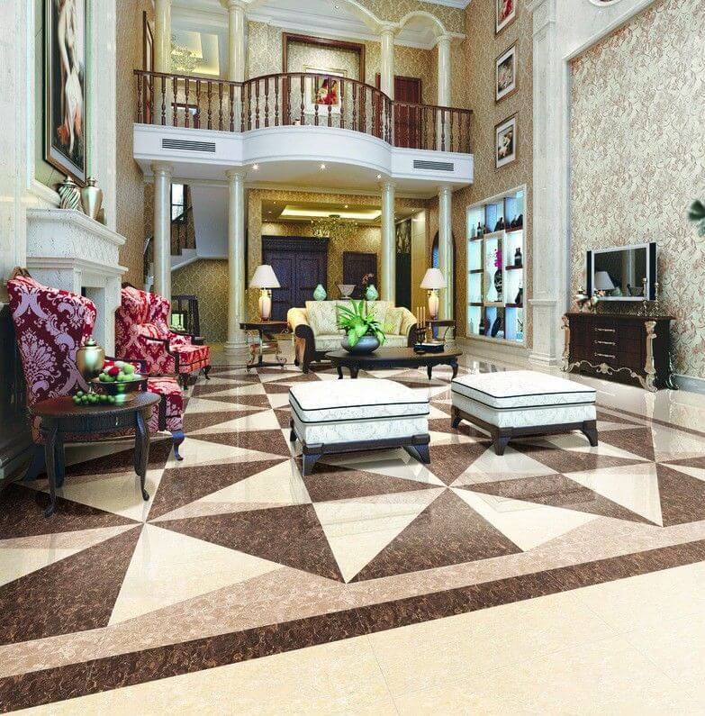 marble design for home