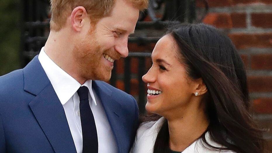 prince harry and meghan markle