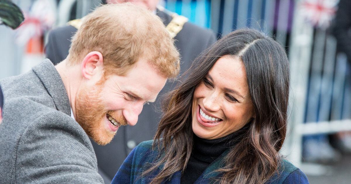 prince harry and meghan markle