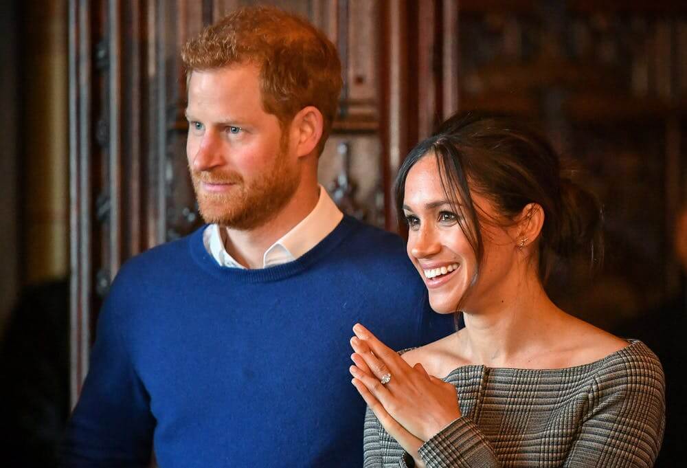 prince harry and meghan markle