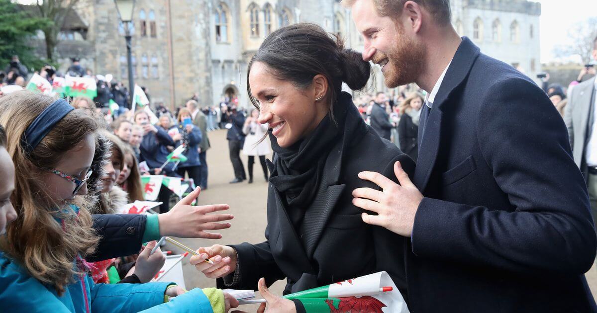 prince harry and meghan markle