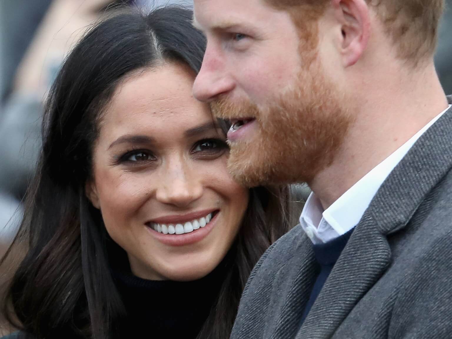 prince harry and meghan markle