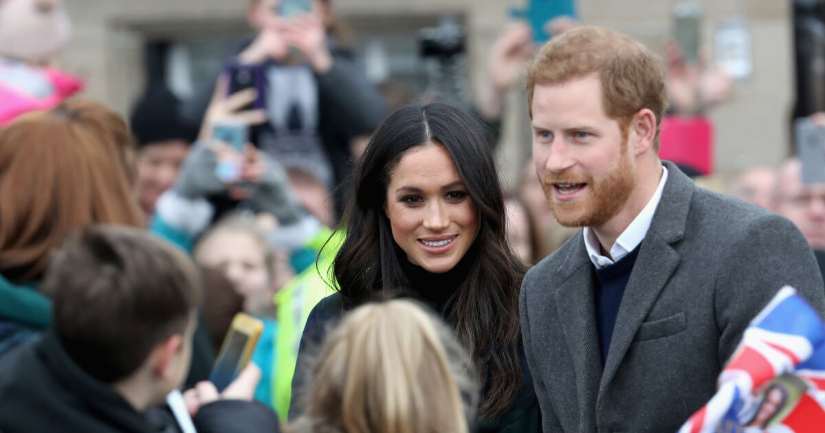 prince harry and meghan markle