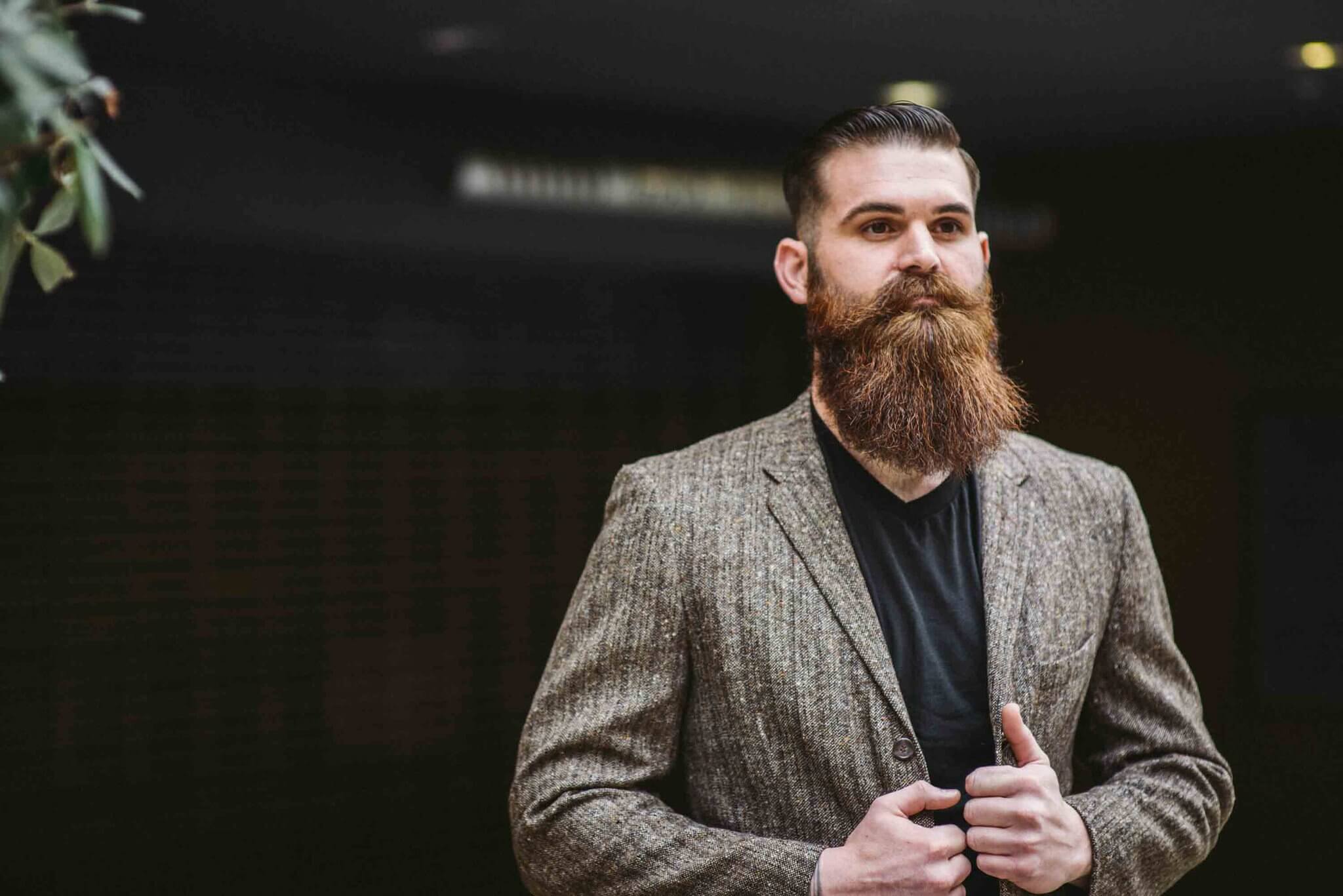 30 professional beard styles of 2018 for men