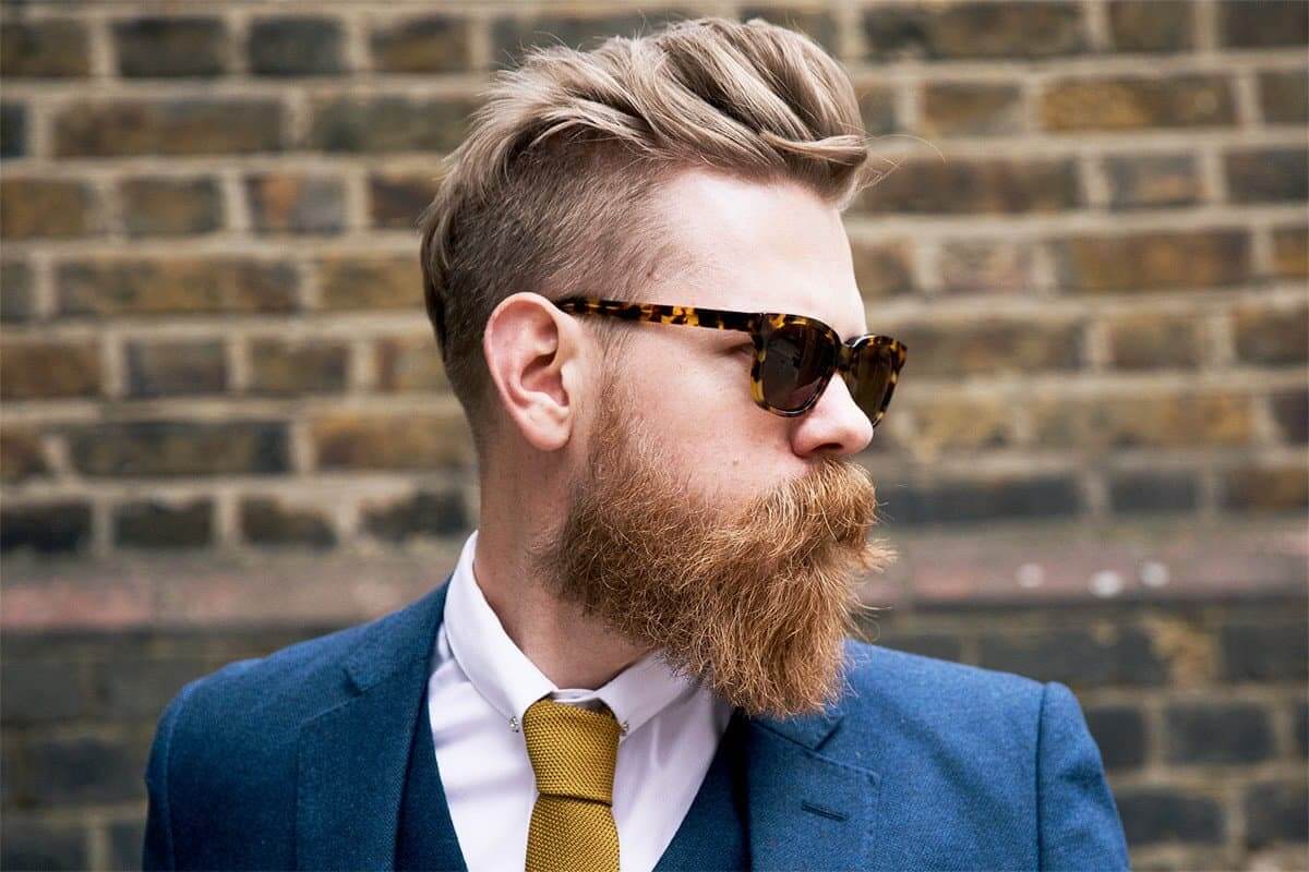 professional beard styles 