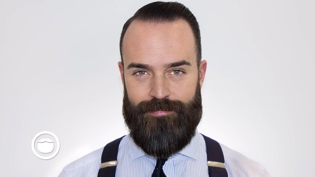 professional beard styles 