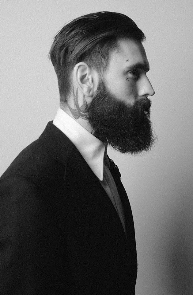 professional beard styles