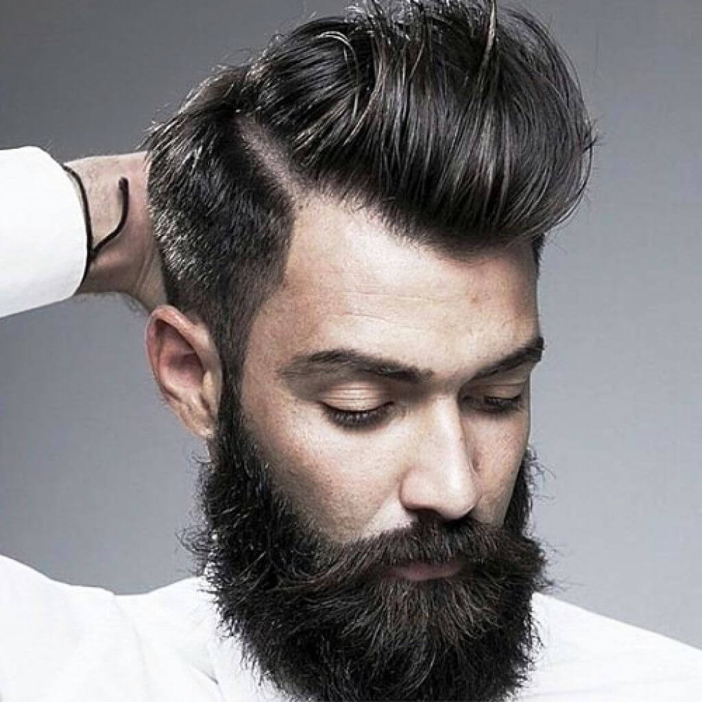 professional beard styles