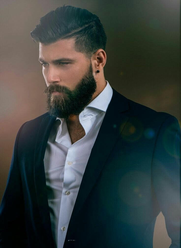 professional beard styles