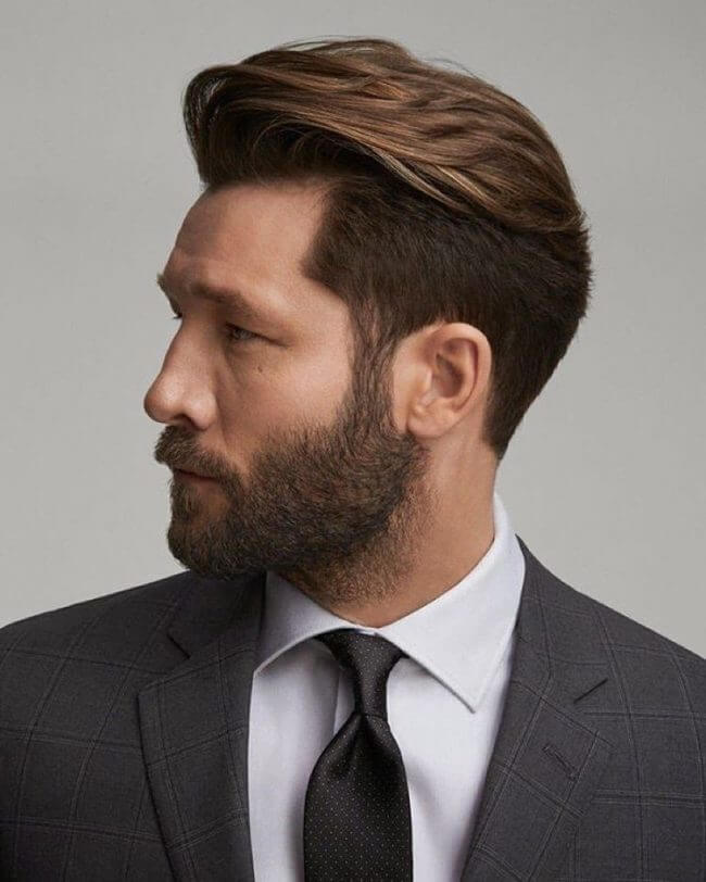 professional beard styles
