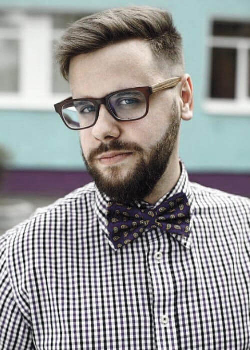 professional beard styles 