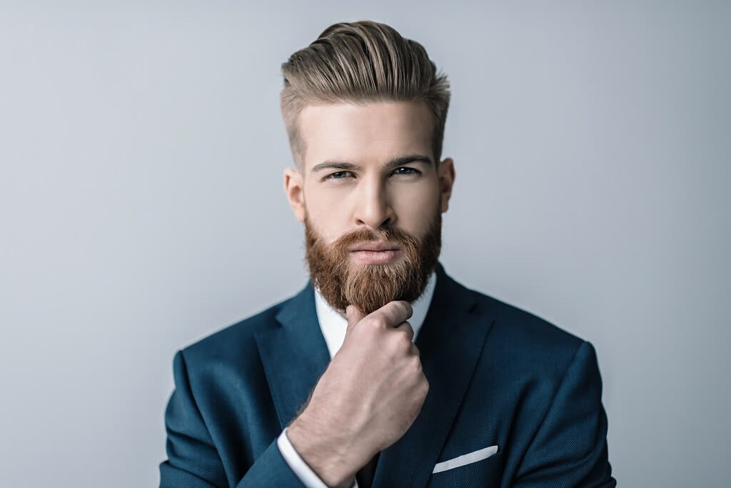 professional beard styles